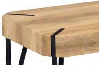Konferenční stolek AHG-241 OAK2 - bělený dub č.2