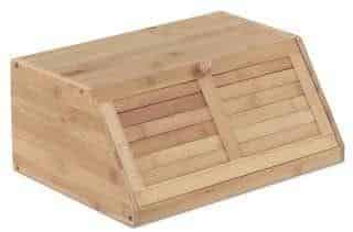 Box na pečivo z bambusu č.1