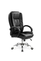 Kancelářské křeslo RELAX, černé č.5
