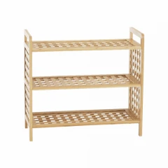 Botník Soveto TYP 2 - lakovaný bambus č.3