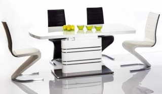 Jídelní stůl GUCCI rozkládací 180x90