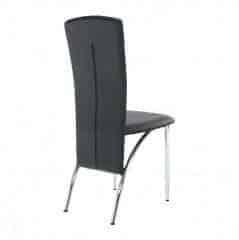 Jídelní židle FINA - černá č.2
