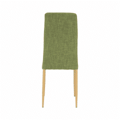 Židle COLETA NOVA - zelená / buk č.3