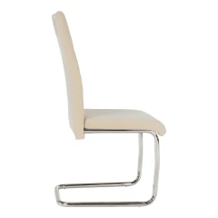 Jídelní židle ABIRA NEW - béžová č.2