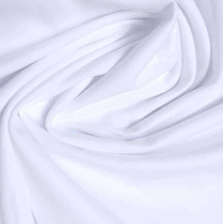 Frotti Bavlněné prostěradlo 120x60 cm - bílé