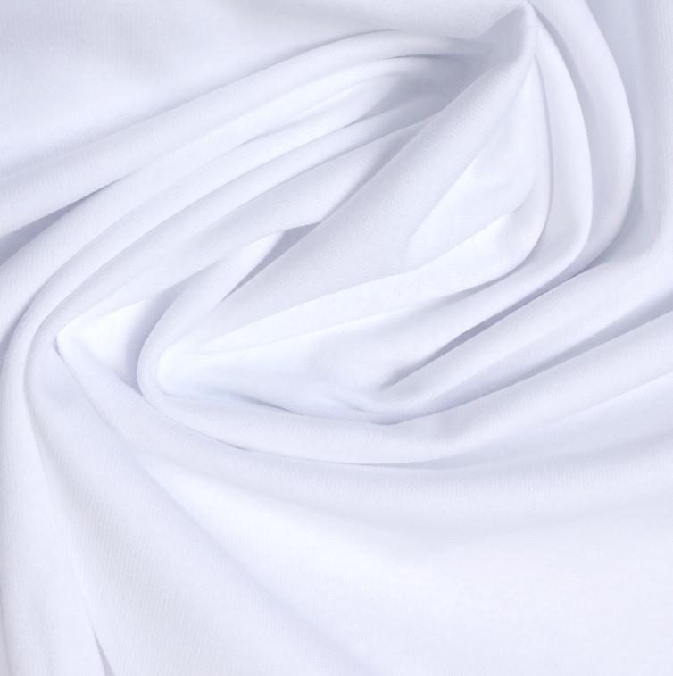 Frotti Bavlněné prostěradlo 160x70 cm - bílé PRFR0079