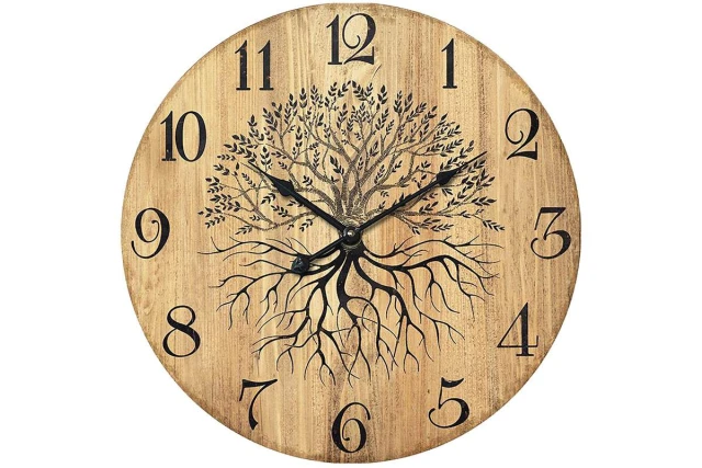 Hodiny strom života, 58cm HA1661