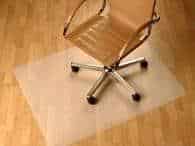 Jak vybrat podložku pod kancelářskou židli?