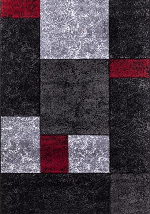Ayyildiz Kusový koberec Hawaii 1330 - šedá 80x150 cm