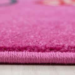 Ayyildiz dětský kusový koberec Kids 420 lila