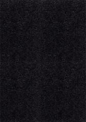 Kusový koberec Dream Shaggy 4000 – černá