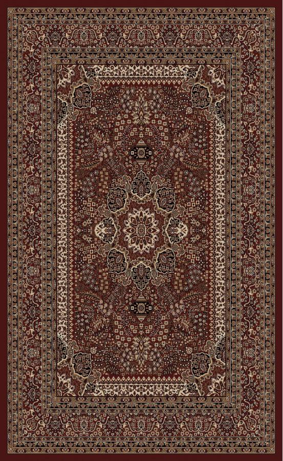 Ayyildiz Kusový koberec Marrakesh 207 – červená 120x170 cm