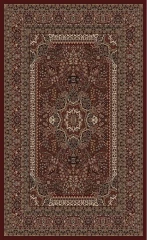 Kusový koberec Marrakesh 207 – červená