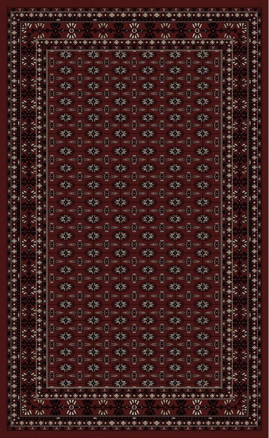 Ayyildiz Kusový koberec Marrakesh 351 – červená 160x230 cm