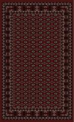 Kusový koberec Marrakesh 351 – červená