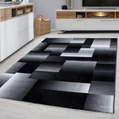 Ayyildiz kusový koberec Miami 6560 Black