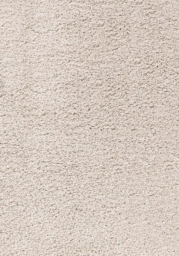 Ayyildiz Kusový koberec Dream Shaggy 4000 – béžová 65x130 cm