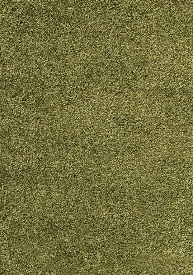 Ayyildiz Kusový koberec Dream Shaggy 4000 – zelená 200x290 cm