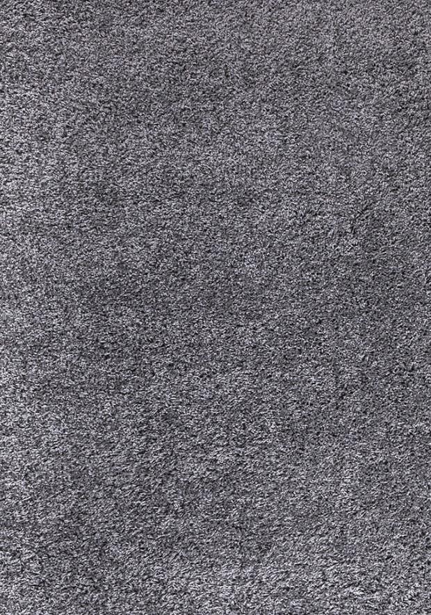 Levně Ayyildiz Kusový koberec Dream Shaggy 4000 – šedá 60x110 cm