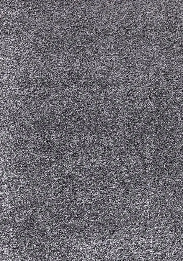 Ayyildiz Kusový koberec Dream Shaggy 4000 – šedá 65x130 cm