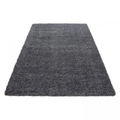Ayyildiz kusový koberec Dream Shaggy 4000 grey