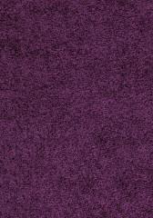 Kusový koberec Dream Shaggy 4000 – fialová