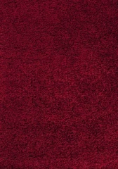 Kusový koberec Dream Shaggy 4000 – červená