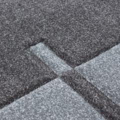 Ayyildiz kusový koberec Hawaii 1310 Grey
