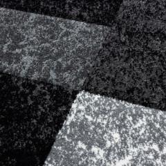 Ayyildiz kusový koberec Hawaii 1330 black