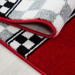 Ayyildiz dětský kusový koberec Kids 460 red