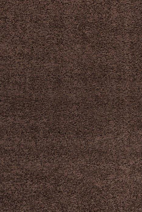 Ayyildiz Kusový koberec Life Shaggy 1500 – hnědá 80x250 cm