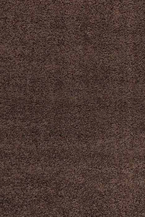 Ayyildiz Kusový koberec Life Shaggy 1500 – hnědá 140x200 cm