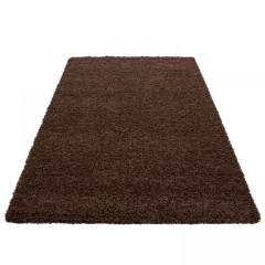 Ayyildiz kusový koberec Life Shaggy 1500 brown