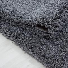 Ayyildiz kusový koberec Life Shaggy 1500 grey