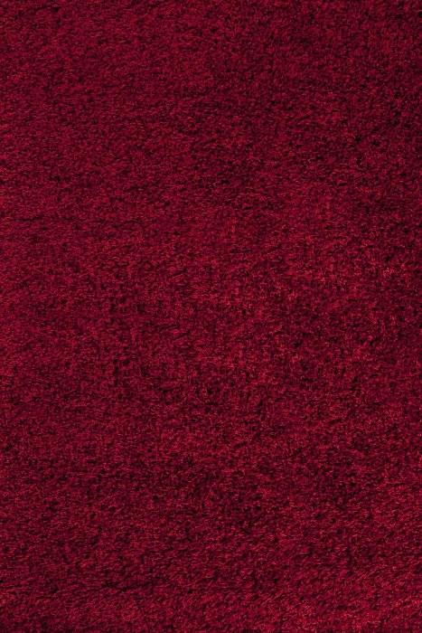 Ayyildiz Kusový koberec Life Shaggy 1500 – červená 140x200 cm