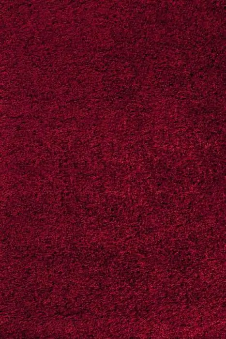 Ayyildiz Kusový koberec Life Shaggy 1500 – červená 200x290 cm