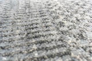 Diamond Carpets ručně vázaný kusový koberec Diamond DC-USHAK silver/black