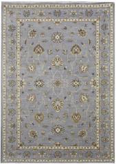 Diamond Carpets ručně vázaný kusový koberec Diamond DC-M 2 Light grey/light grey
