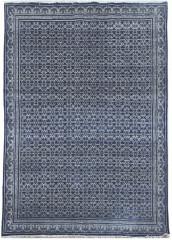 Ručně vázaný kusový koberec Diamond DC-OC modrá