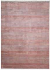 Ručně vázaný kusový koberec Diamond DC-MCN červená/oranžová/šedá