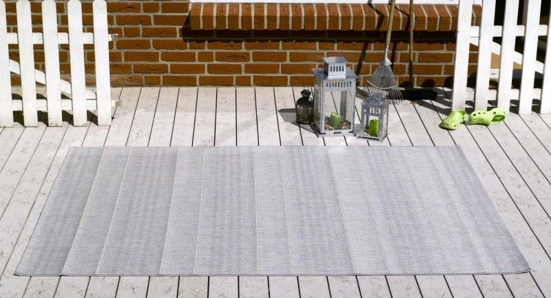 Hanse Home Kusový koberec Sunshine 102027 šedá 80x150 cm