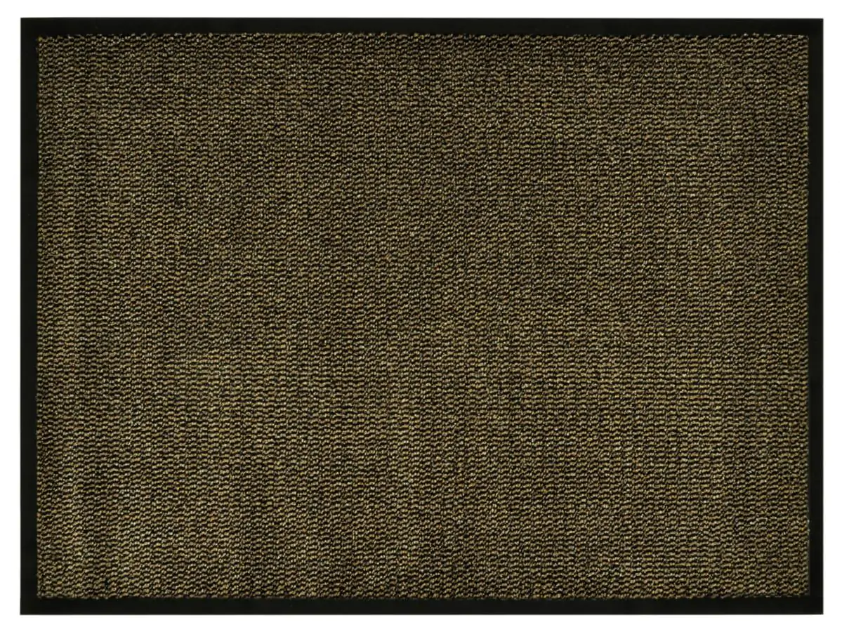 Hanse Home Rohožka Faro 100803 - hnědá 60x80 cm