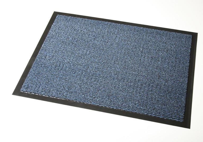Levně Hanse Home Rohožka Faro 100801 - modrá 60x80 cm