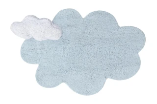 Lorena Canals bio koberec kusový, ručně tkaný Puffy Dream