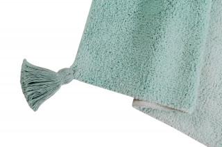 Lorena Canals bio koberec kusový, ručně tkaný Ombré Emerald
