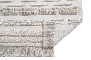 Lorena Canals bio koberec kusový, ručně tkaný Air Natural