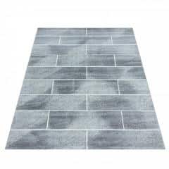 Kusový koberec Beta 1110 – šedá