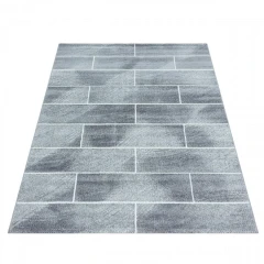 Ayyildiz kusový koberec Beta 1110 grey