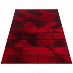 Ayyildiz kusový koberec Beta 1110 red
