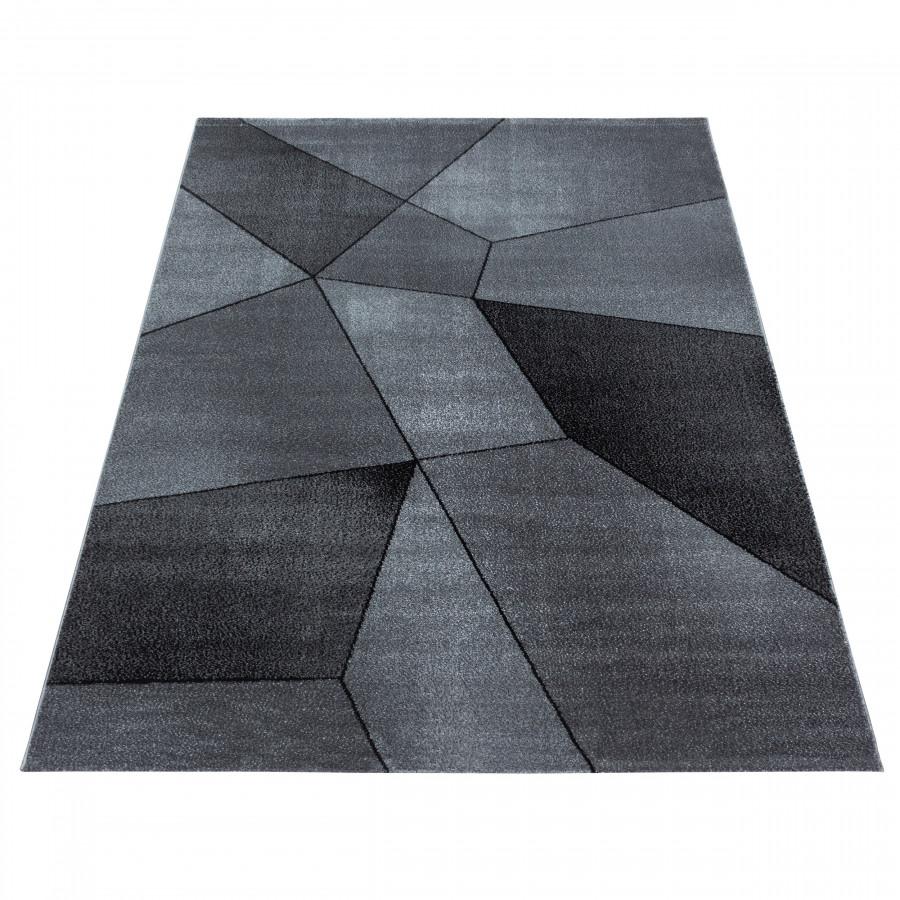 Ayyildiz Kusový koberec Beta 1120 – šedá 80x150 cm